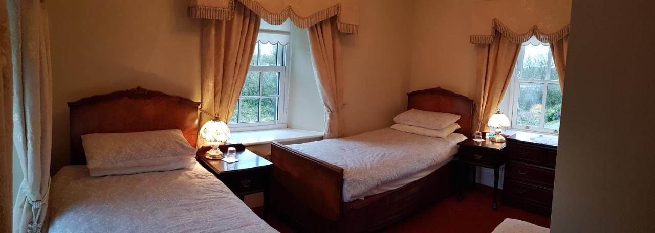 Bed and Breakfast The Harbour Masters House Banagher Екстер'єр фото