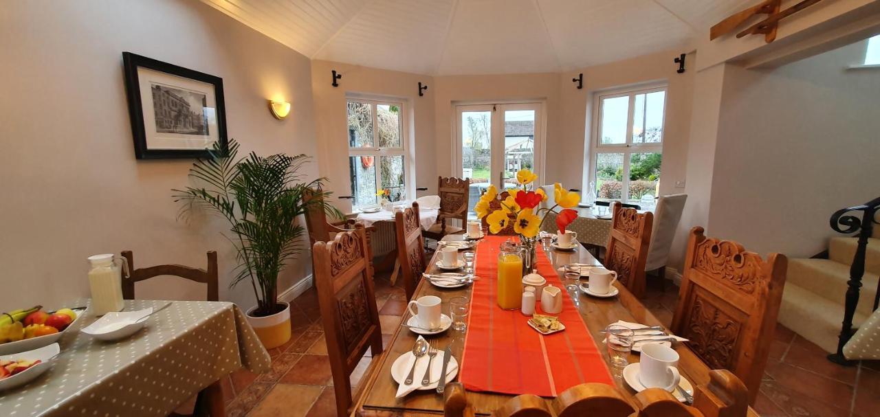 Bed and Breakfast The Harbour Masters House Banagher Екстер'єр фото