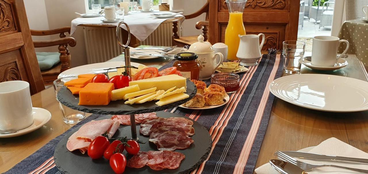 Bed and Breakfast The Harbour Masters House Banagher Екстер'єр фото
