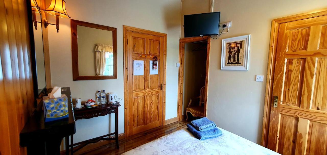 Bed and Breakfast The Harbour Masters House Banagher Екстер'єр фото