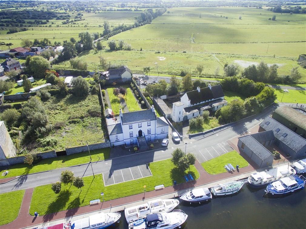Bed and Breakfast The Harbour Masters House Banagher Екстер'єр фото