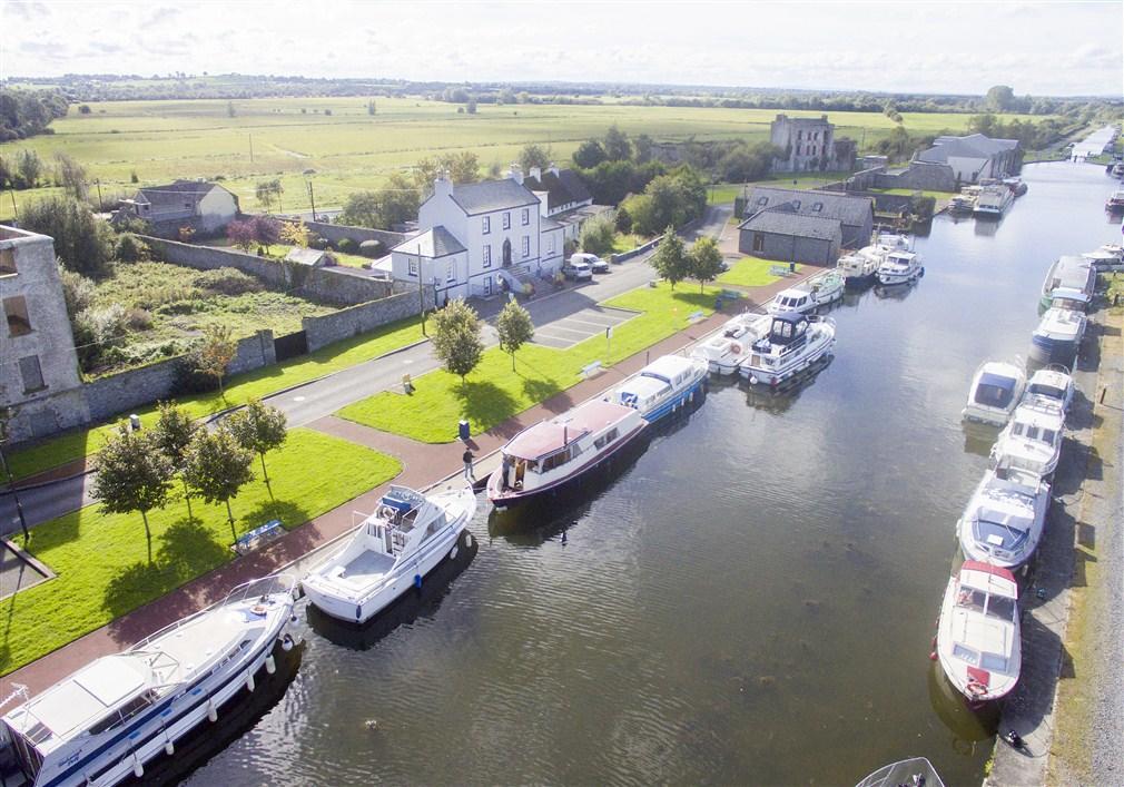 Bed and Breakfast The Harbour Masters House Banagher Екстер'єр фото