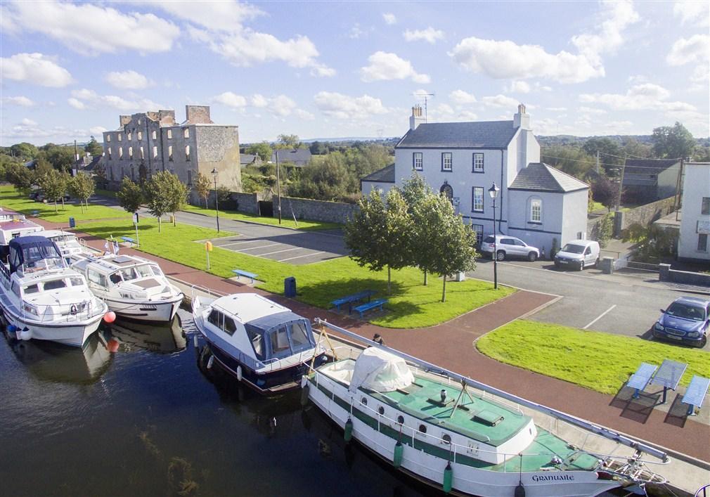 Bed and Breakfast The Harbour Masters House Banagher Екстер'єр фото
