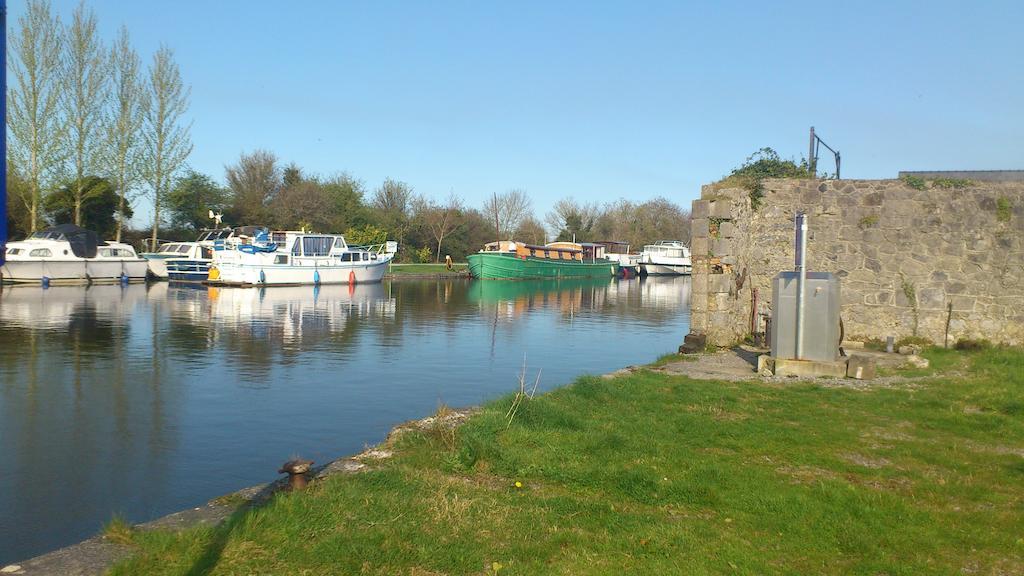 Bed and Breakfast The Harbour Masters House Banagher Екстер'єр фото