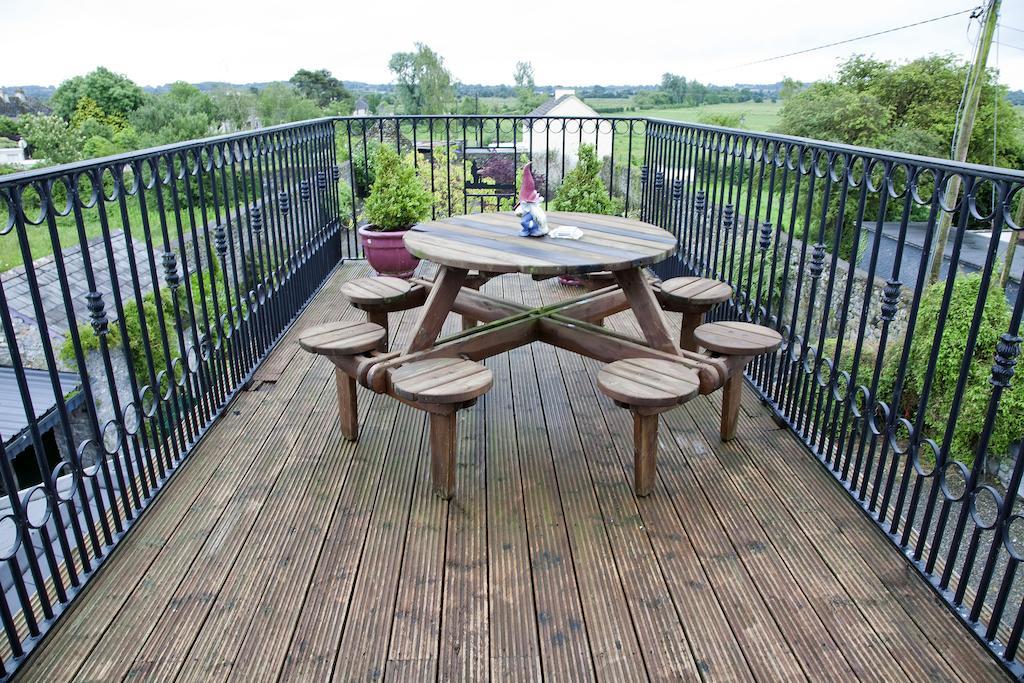 Bed and Breakfast The Harbour Masters House Banagher Екстер'єр фото