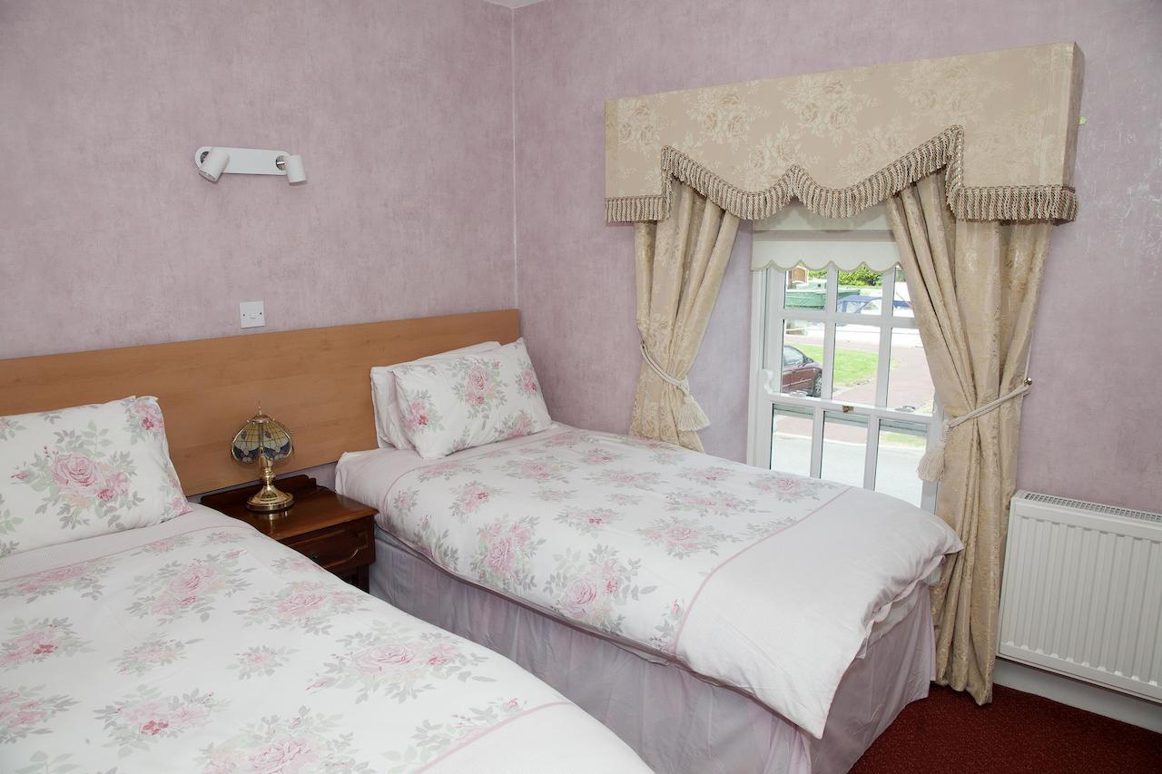 Bed and Breakfast The Harbour Masters House Banagher Номер фото