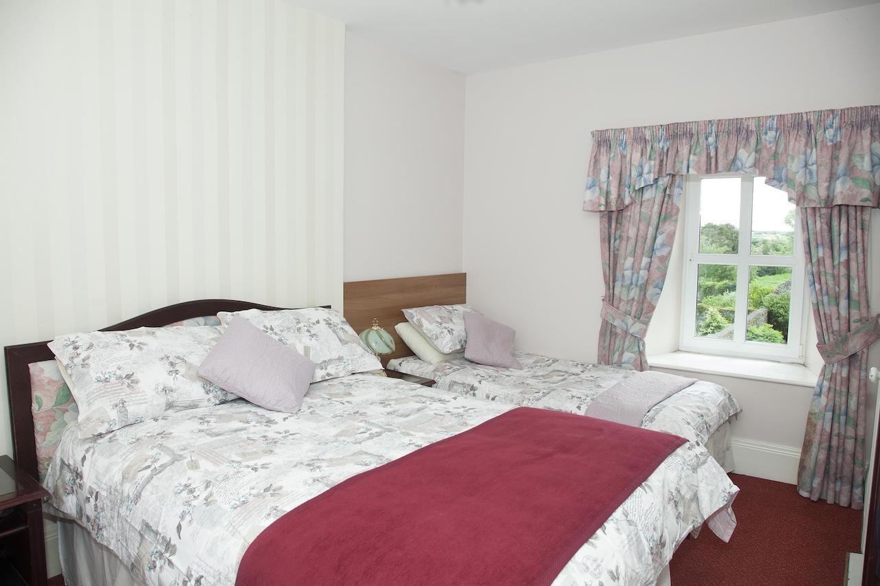 Bed and Breakfast The Harbour Masters House Banagher Номер фото