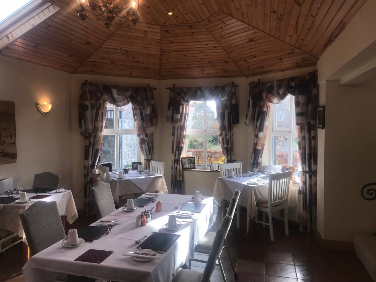 Bed and Breakfast The Harbour Masters House Banagher Екстер'єр фото