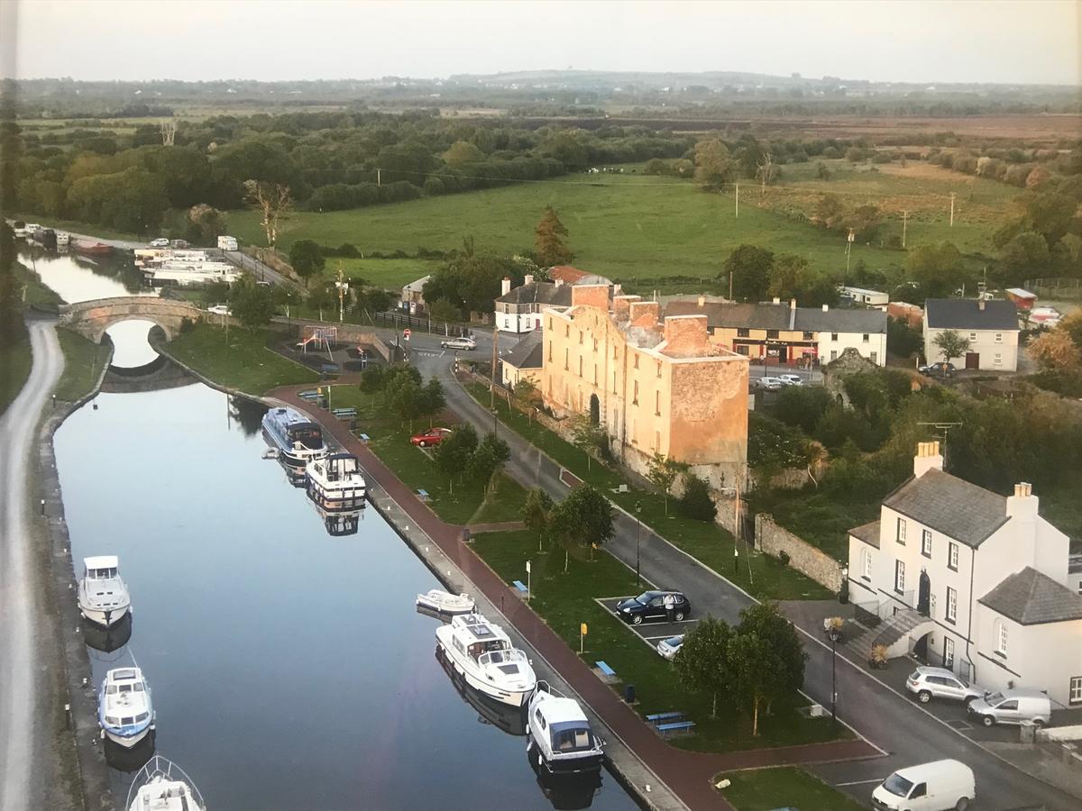 Bed and Breakfast The Harbour Masters House Banagher Екстер'єр фото